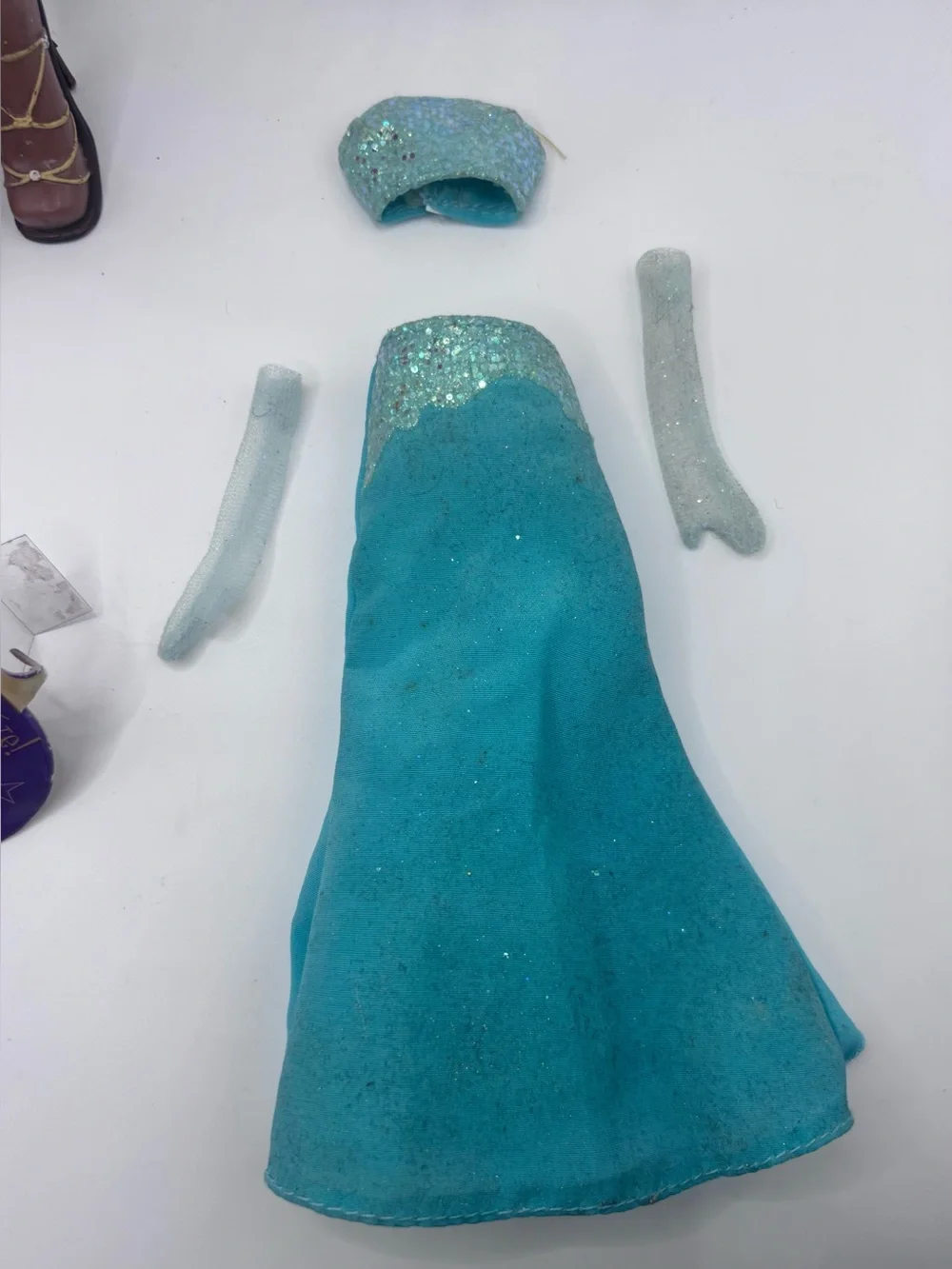Bratz Sasha Formal Funk Y2K